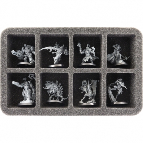 Feldherr Storage Box FSLB150 for Chaos Daemons: Nurgle