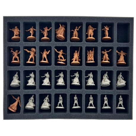 Feldherr Transporter bolsa para Zombicide: Undead or Alive - Full Steam All-in Kickstarter Bundle