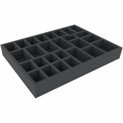 Feldherr foam set for Oathsworn: Into the Deepwood - miniatures only - core game box