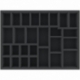 Feldherr foam set for Oathsworn: Into the Deepwood - miniatures only - core game box