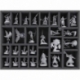 Feldherr foam set for Oathsworn: Into the Deepwood - miniatures only - core game box