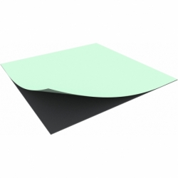 1000 mm x 1000 mm x 5 mm foam sheet self adhesive
