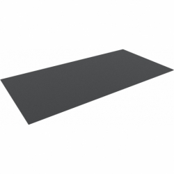 2000 mm x 1000 mm x 10 mm foam sheet
