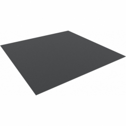 1000 mm x 1000 mm x 5 mm foam sheet