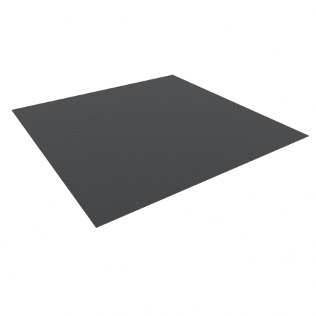 1000 mm x 1000 mm x 3 mm foam sheet
