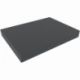 800 mm x 600 mm x 90 mm - Raster 15 mm - Pick and Pluck / Pre-Cubed foam tray