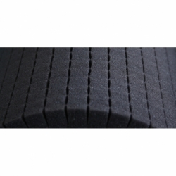 800 mm x 600 mm x 50 mm - Raster 15 mm - Pick and Pluck / Pre-Cubed foam tray