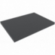 800 mm x 600 mm x 40 mm - Raster 15 mm - Pick and Pluck / Pre-Cubed foam tray