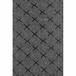 600 mm x 600 mm x 50 mm Raster / Pick and Pluck / Pre-Cubed foam tray - Raster 15 mm
