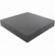 600 mm x 600 mm x 50 mm Raster / Pick and Pluck / Pre-Cubed foam tray - Raster 15 mm