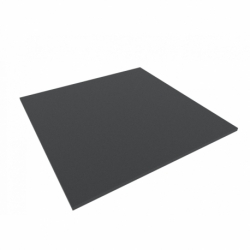 1000 mm x 1000 mm x 20 mm foam sheet