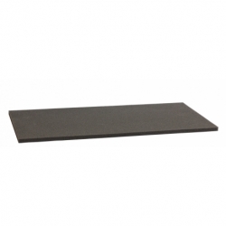 850 mm x 450 mm x 20 mm Foam