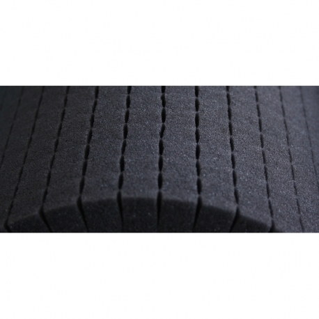 1000 mm x 1000 mm x 60 mm - Raster 20 mm - Pick and Pluck / Pre-Cubed foam tray