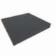 1000 mm x 1000 mm x 60 mm - Raster 20 mm - Pick and Pluck / Pre-Cubed foam tray