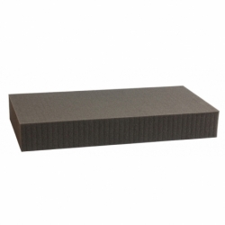 850 mm x 450 mm x 70 mm - Raster 15 mm - Pick and Pluck / Pre-Cubed foam tray