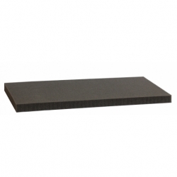 850 mm x 450 mm x 20 mm - Raster 15 mm - Pick and Pluck / Pre-Cubed foam tray