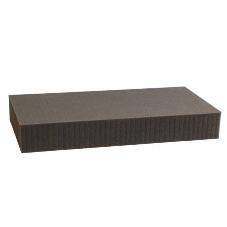 750 mm x 550 mm x 70 mm - Raster 15 mm - Pick and Pluck / Pre-Cubed foam tray