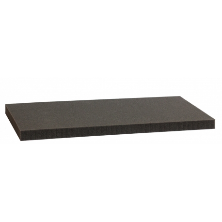 550 mm x 350 mm x 20 mm - Raster 15 mm - Pick and Pluck / Pre-Cubed foam tray