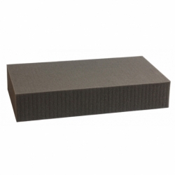 700 mm x 400 mm x 90 mm - Raster 15 mm - Pick and Pluck / Pre-Cubed foam tray