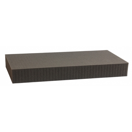 700 mm x 400 mm x 60 mm - Raster 15 mm - Pick and Pluck / Pre-Cubed foam tray