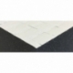 1000 mm x 500 mm x 100 mm self adhesive - Raster 15 mm - Pick and Pluck / Pre-Cubed foam tray