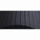 1000 mm x 500 mm x 90 mm self adhesive - Raster 15 mm - Pick and Pluck / Pre-Cubed foam tray