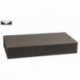 1000 mm x 500 mm x 80 mm self adhesive - Raster 15 mm - Pick and Pluck / Pre-Cubed foam tray