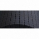 1000 mm x 500 mm x 60 mm self adhesive - Raster 15 mm - Pick and Pluck / Pre-Cubed foam tray