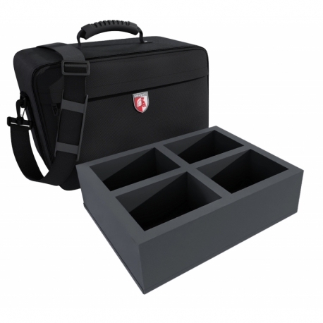 Feldherr MAXI PLUS bag for Mythic Battles: Ragnarök - Destroyer's Box + Asgard + Ragnar Saga - miniatures only