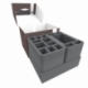 Feldherr Storage Box FSLB250 for Mythic Battles: Ragnarök - Destroyer's Box + Asgard + Ragnar Saga - miniatures only