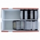 Feldherr MAXI bag incl. Storage Boxes FSLB040 + TCHS105 for Resident Evil: The Board Game + 2 expansions