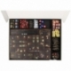 Feldherr MAXI bag incl. Storage Boxes FSLB040 + TCHS105 for Resident Evil: The Board Game + 2 expansions