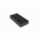 Feldherr foam set + Premium Organizer Insert for Descent: Legends of the Dark - The Betrayer’s War - board game box