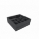 Feldherr foam set + Organizer Inserts for Descent: Legends of the Dark - The Betrayer's War - board game box