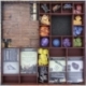 Feldherr foam set + Organizer Inserts for Descent: Legends of the Dark - The Betrayer's War - board game box