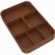 Feldherr paint racks + token trays for 4L Really Useful Boxes - 56 Citadel Paint Pots (12 ml) + game material