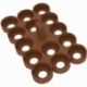 Feldherr paint racks + token trays for 4L Really Useful Boxes - 56 Citadel Paint Pots (12 ml) + game material