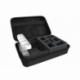 Feldherr Half-Size Case 50 with foam tray and Organizer Insert trays for Star Wars: X-Wing