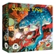 Cosmic Frog board game from 2Tomatoes Games