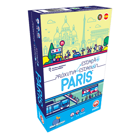 The city of Paris hired you to redesign its Metro lines!