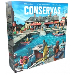 Conservas (Spanish)