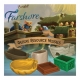Contenedores de Recursos Deluxe - Farshore: Edición Esencial de Maldito Games