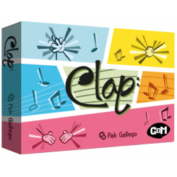 War of Myths Clap Card Game