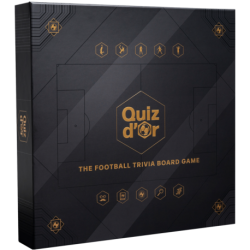 Quiz D'Or (Inglés)