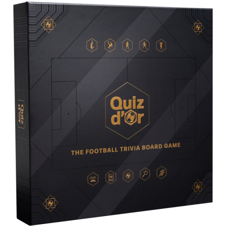 Quiz D'Or (English)
