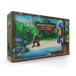 Board Royale The Island (Inglés)