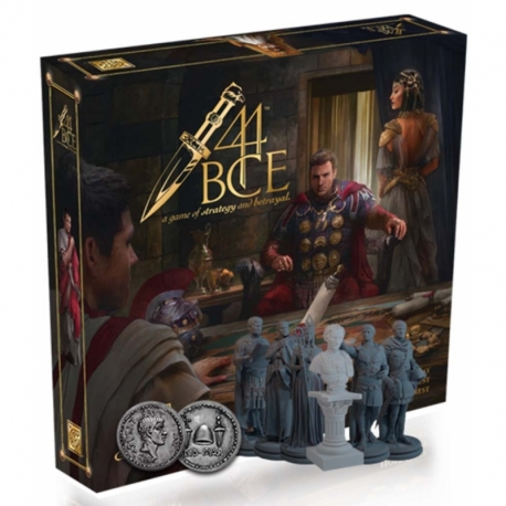 44 BCE Emperor Edition (English)