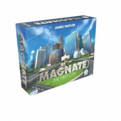 Magnate The First City (English)