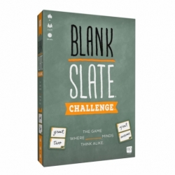 Blank Slate Challenge (English)