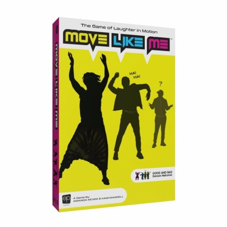 Move Like Me (English)